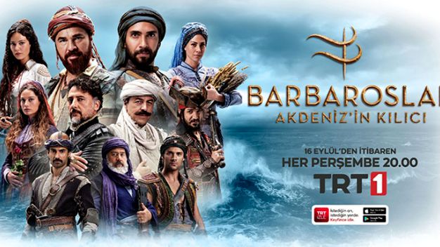 Barbaroslar Akdeniz'in Kılıcı 7 Bölüm izle!