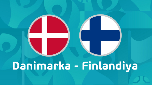 Danimarka - Finlandiya maçı canlı izle