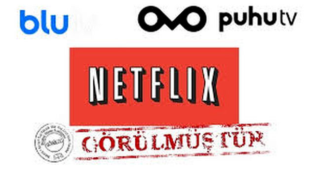 İnternet yayınları denetim altına alındı. Netflix, Blu Tv ve Puhutv RTÜK’e bağlandı