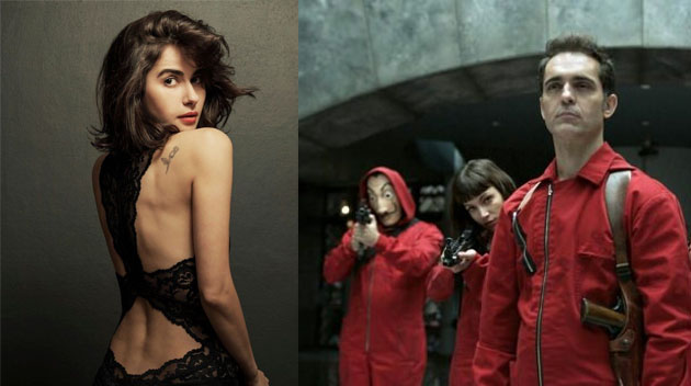 Nesrin Cevadzade 'La Casa de Papel' dizisinde rol alacak mı?