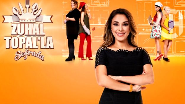 Zuhal Topal'la Sofrada' sezon finali heyecanı!